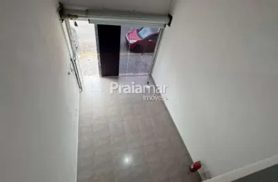 Ponto comercial com 1 sala para alugar no Boqueirão, Praia Grande 