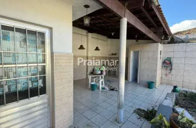 Casa térrea | 02 dorm | 01 suíte | 02 vagas de garagem | cidade nautica - são vicente.