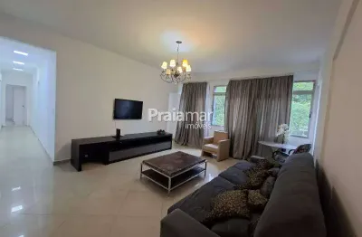 Apartamento com 3 quartos à venda no Itararé, São Vicente 