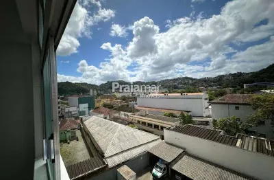 Apartamento 01 dormitório / 49 m² / vila mathias, santos - r$ 378.000