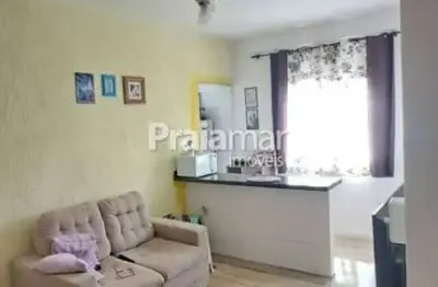 Contrato compra e venda | 01 dorm suite i próx. Ao shopping/praia i sem vaga i gonzaguinha - sv