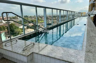 Predio novo - apartamento 02 dorms |  01 vaga garagem | lazer | parque são vicente - sv