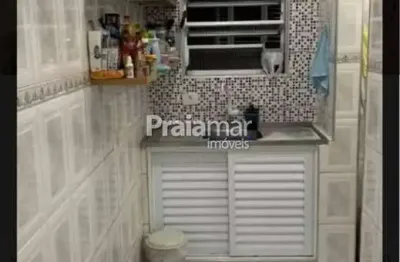 Apartamento | 2 dormitórios | 01 vaga de garagem | 42m² | gonzaguinha - são vicente.