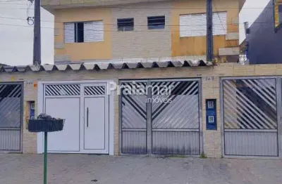 Casa sobreposta alta à venda | 2 dormitórios | parque das bandeiras gleba ii sv