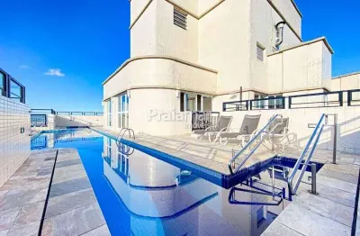 Oportunidade apto alto padrão | 3 dormi | 1 suíte | lazer completo | 1 vaga | gonzaga | santos