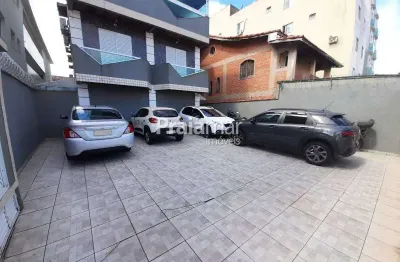 Triplex  em condomínio com quintal | 2 dorm. | vila voturuá | sâo vicente