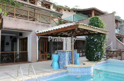 Casa 6 dorm/ 6 suítes/ 740 m/ 3 vagas/ parque prainha