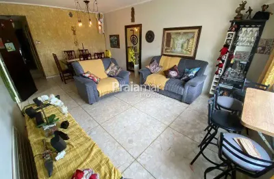 Apartamento com 2 quartos à venda no Itararé, São Vicente 