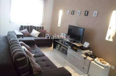 Apartamento com 2 quartos à venda no Jardim Independência, São Vicente 