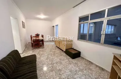 Apartamento com 2 quartos à venda no Itararé, São Vicente 