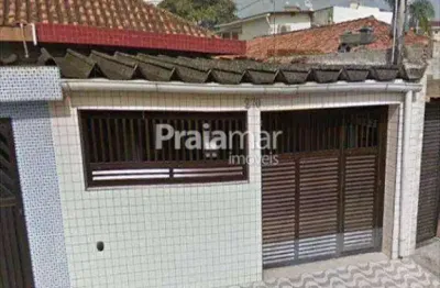 Casa com 2 quartos à venda no Catiapoa, São Vicente 