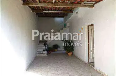 Sobrado 3 dorm |  2 suítes i 2 vagas | 200 m² | parque são vicente i são vicente