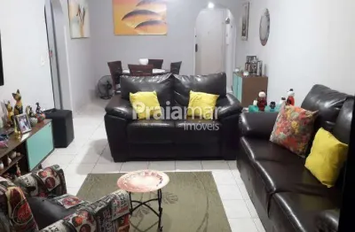Apartamento 02 dorm | 133m2 | 1 vaga de garagem | são vicente
