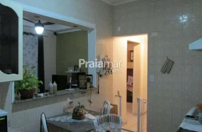 Apartamento 02 dorm | 60m2 | 1 vaga de garagem | são vicente