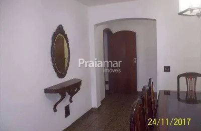 Apartamento 3 dorm |  1 suíte i 2 vagas | 136 m² | itararé i são vicente