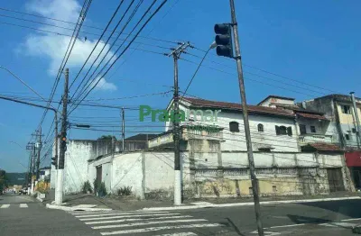 Terreno à venda no Centro, São Vicente 