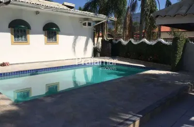 Casa alto padrão 4 dorms i 5 vagas i 415m² | flórida i praia grande