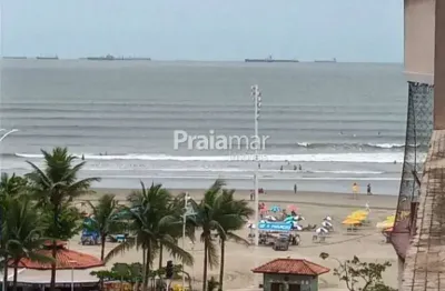 Apartamento com 1 quarto à venda no Itararé, São Vicente 