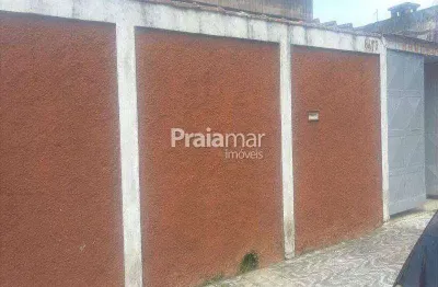 Casa  02 dormitórios i 94m² i 1 vaga i anhanguera i praia grande