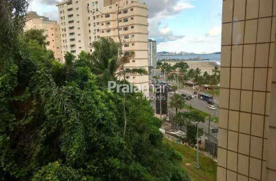 Flat   1 dorm | 1 vaga | 37m² | itararé l são vicente