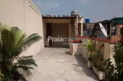 Casa 3 dorm | 1 vaga | 103m2 | parque continental | são vicente