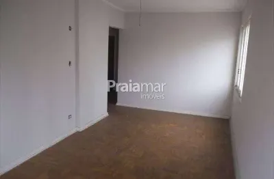 Apartamento  02 dorm. / 70 m² / 01 vaga de garagem / itararé / são vicente / sp