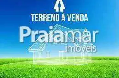 Terreno à venda no Chico de Paula, Santos 