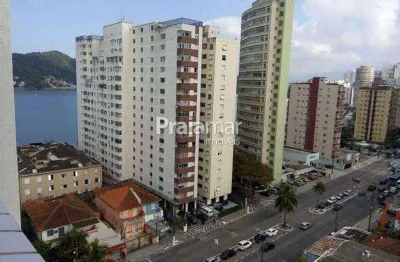 Apartamento com 2 quartos à venda no Centro, São Vicente 
