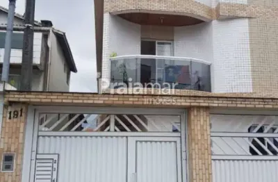 Casa em condomínio| 3 dorm.| jardim independência | são vicente