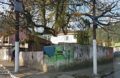 Terreno à venda na Vila Valença, São Vicente 