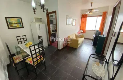 Amplo apto 01 dorm | 01 vaga | gonzaguinha/centro - s.v