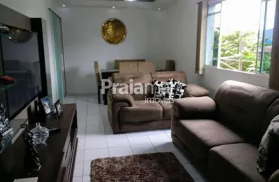 Apartamento com 2 quartos à venda no Catiapoa, São Vicente 