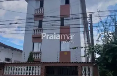 Apartamento com 2 quartos à venda no Centro, São Vicente 