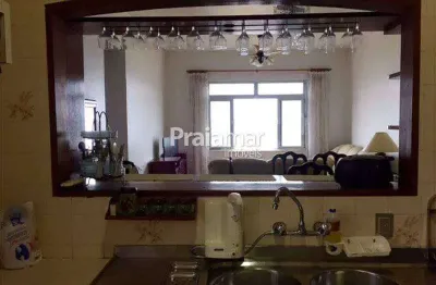 Apartamento com 2 quartos à venda no Itararé, São Vicente 