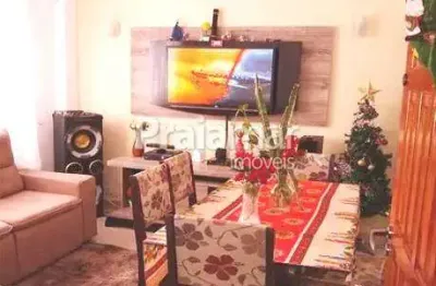 Apartamento com 2 quartos à venda no Parque São Vicente, São Vicente 