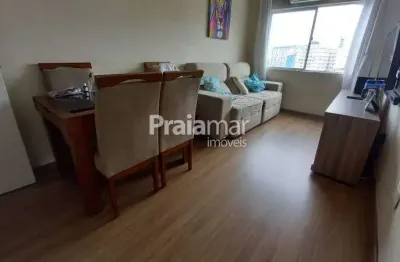 Apartamento com 1 quarto à venda no Centro, São Vicente 
