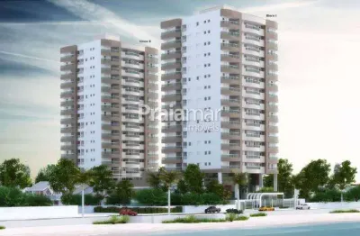 Apartamento 02 dormitórios | 01 suíte | 01 vaga | jardim luciana | mongaguá