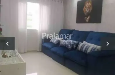 Apartamento com 2 quartos à venda no Boa Vista, São Vicente 