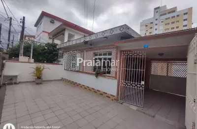Casa com 3 quartos à venda no Centro, São Vicente 
