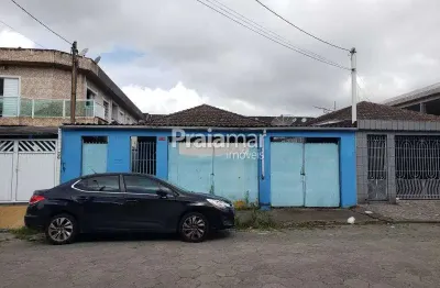 Terreno à venda no Parque São Vicente, São Vicente 