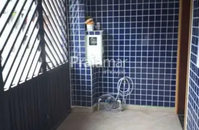 Casa sobrado  03 dorm | 01 suite | 01 vaga de garagem | 100m²  | vila jockei clube - são vicente.