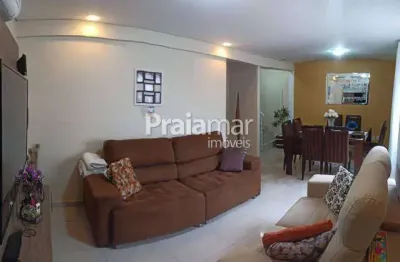 Triplex 3 dormitorios | 1 suíte | 137m2 | 3 vagas de garagem | vila valença - são vicente | sp