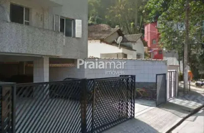 Apartamento com 1 quarto à venda no Itararé, São Vicente 