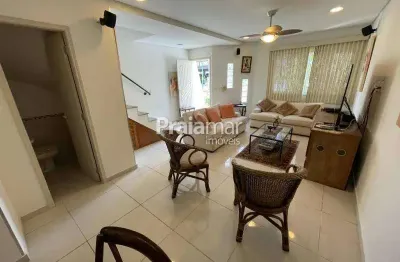 Triplex 03 dorms | 03 suítes | área gourmet | yatch club são vicente |