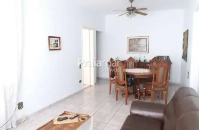 Apartamento 2 dormitórios | 115m2 | vista ao mar | itararé | são vicente