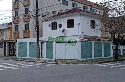 Casa com 3 quartos à venda na Vila Valença, São Vicente 