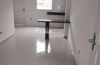 Sobreposta alta e sobrados | 2 dormitórios | 1 vaga de garagem | parque são vicente