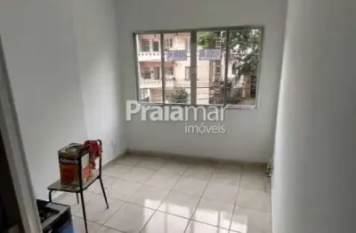 Apartamento 01 dormitorio | 68m2 | 1 vaga de garagem | centro - são vicente