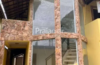 Sobrado 4 suítes | 252m2 | 4 vagas de garagem | canto do forte - praia grande