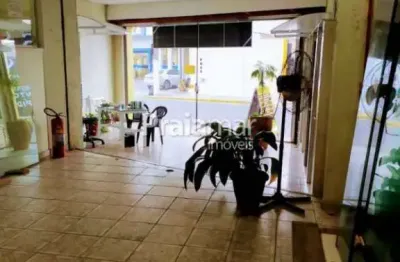 Ponto comercial para alugar no Parque São Vicente, São Vicente 